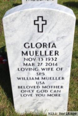 Gloria Mueller