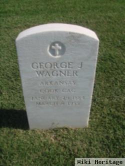 George J Wagner