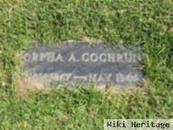 Orpha Ann Cochrun