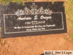 Andrew S Orozco