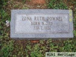 Edna Ruth Downes