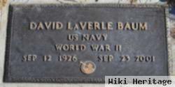 David Laverle Baum