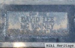 David Lee Mckinney