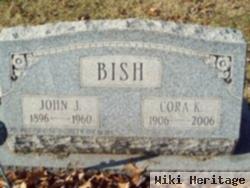 John J Bish