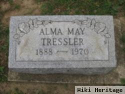 Alma May Tressler