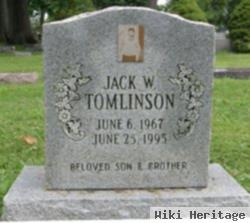 Jack W. Tomlinson