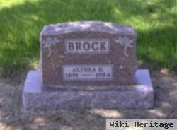 Althea D Mccoy Brock