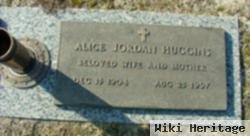 Alice Jordan Huggins