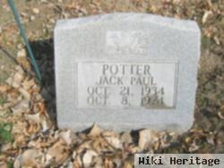 Jack Paul Potter