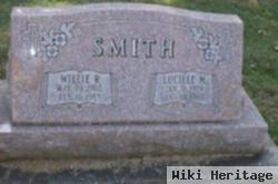 William R "willie" Smith