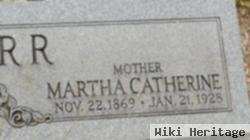 Martha Catherine Farr