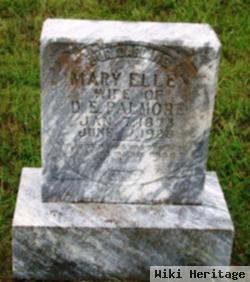 Mary Ellen Pitcock Palmore