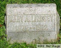 Mary Almira Taylor Lindsey