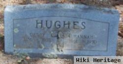 Hannah Webb Hughes