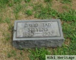 David "tad" Stevens