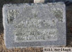 Eva Cote Langevin