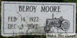 Beroy Moore