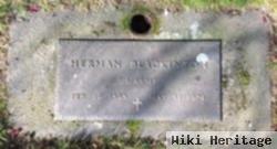 Herman "jinks" Blackinton