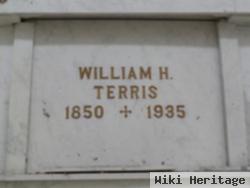 William H Terris