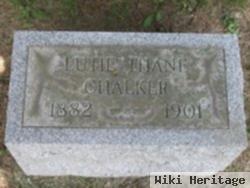 Lutie Thane Chalker