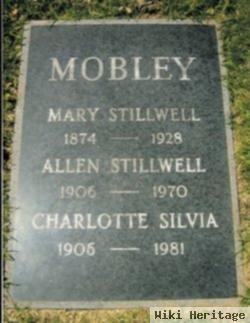 Mary Penelope Stillwell Mobley