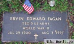 Ervin Edward Fagan