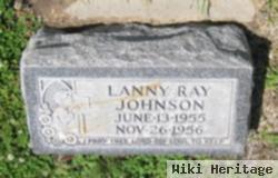 Lanny Ray Johnson