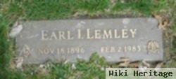 Earl I. Lemley