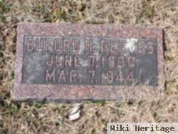 Buford Horce Reeves