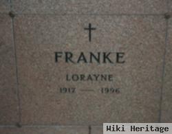 Lorayne Ama Franke