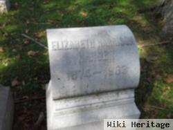 Elizabeth Harrison Harger