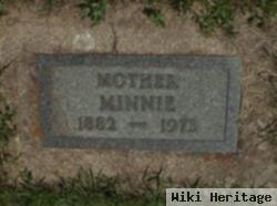 Wilhelmina "minnie" Holle Kroeger