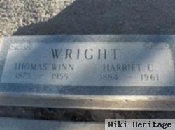 Thomas Winn Wright