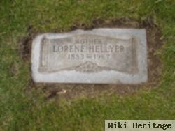 Lorene Sieg Hellyer