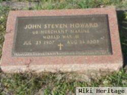 John Steven Howard