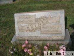 Mathilda J. Ketner