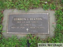 Gordon Lyle Deaton