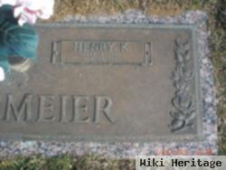 Henry Karl Hilgemeier