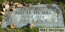 Bertha Thomas Gray