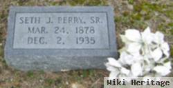 Seth Jackson Perry, Sr