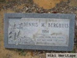 Dennis M Berghuis