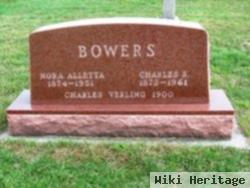 Charles S Bowers