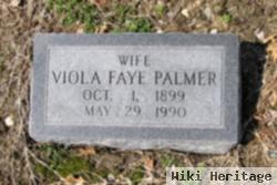 Viola Faye Shaffer Palmer