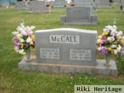 Kenneth Ernest Mccall