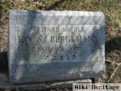 Fay S. Bergemann