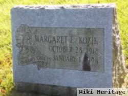 Margaret E. Kozik