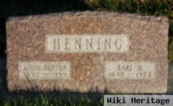 Earl H. Henning