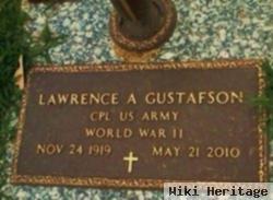 Lawrence A. Gustafson