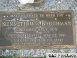 Kenneth William Baughman