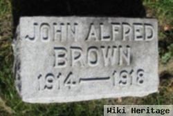 John Alfred Brown